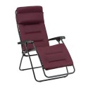 Lafuma Mobilier Relaxsessel RSX Clip AirComfort Bordeaux